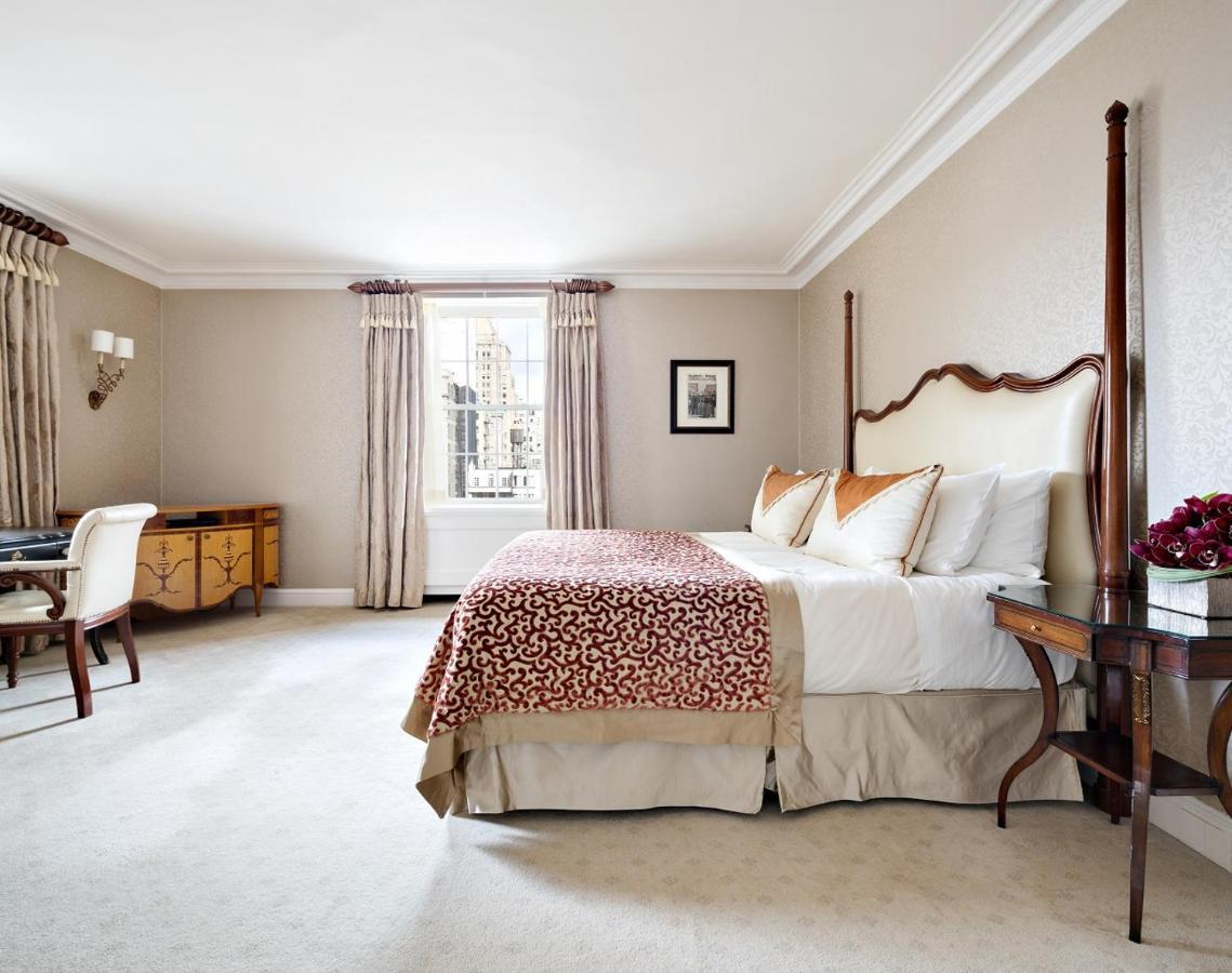 The Pierre, A Taj Hotel, New York Kültér fotó