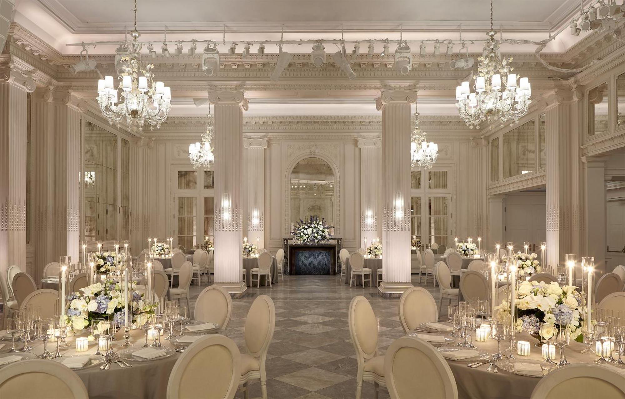 The Pierre, A Taj Hotel, New York Kültér fotó The Long Room