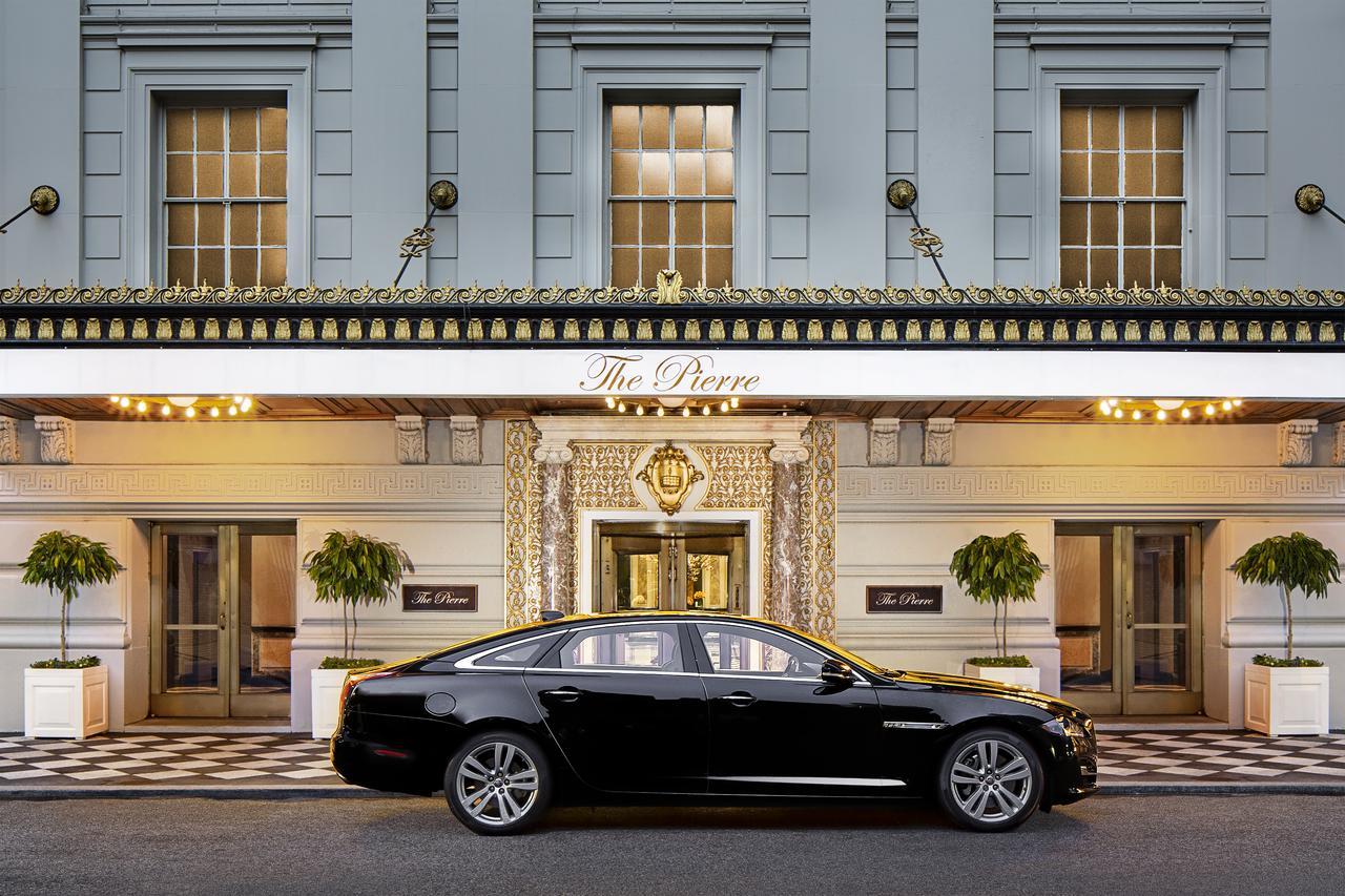 The Pierre, A Taj Hotel, New York Kültér fotó